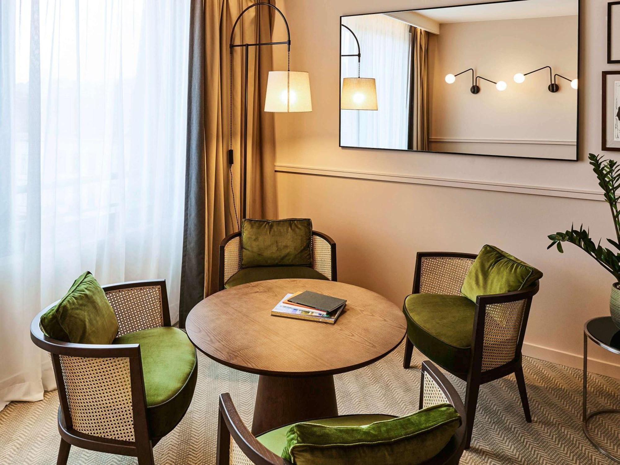 Hotel Sofitel Brussels Europe Bruxelles