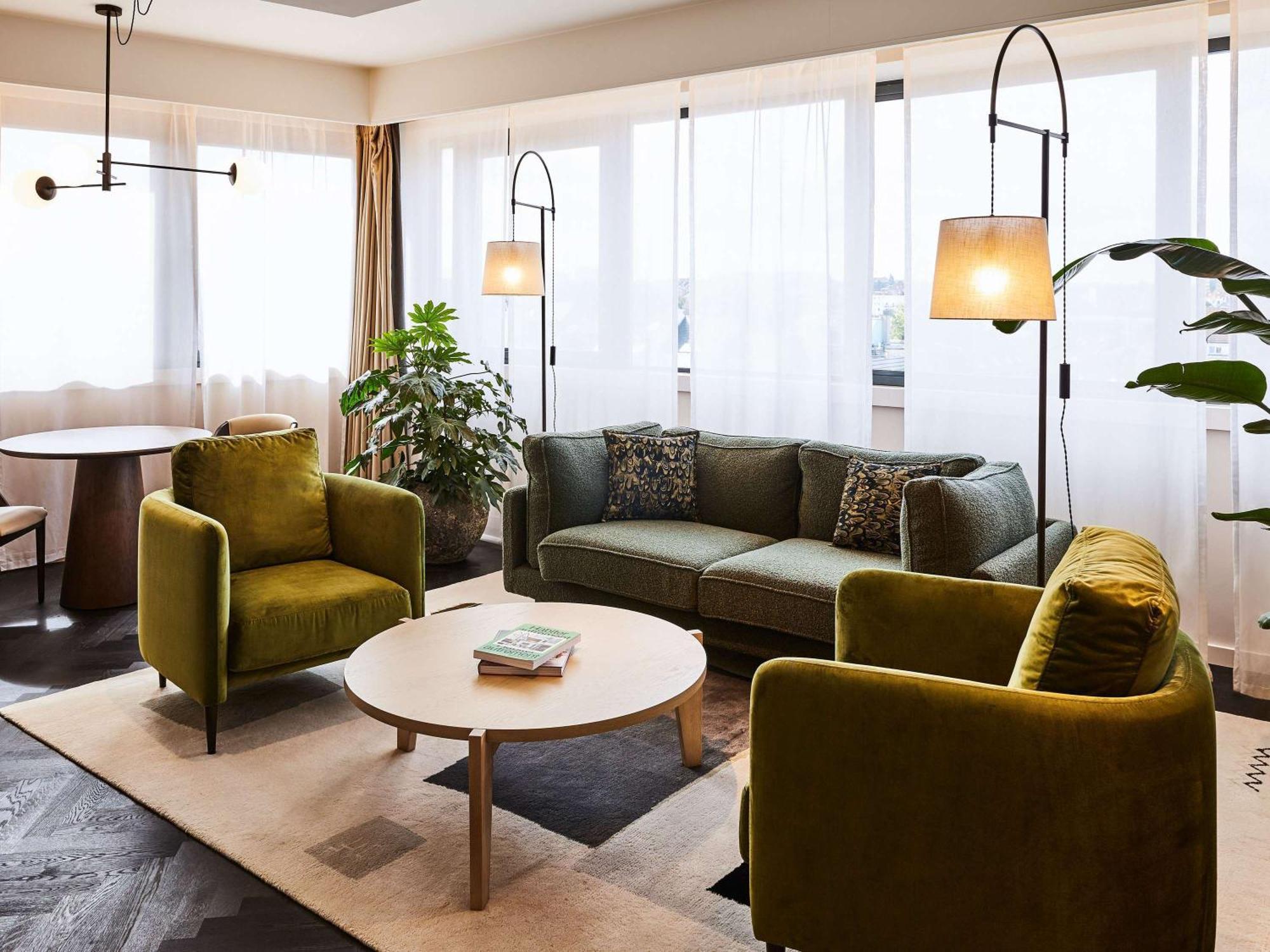 Sofitel Brussels Europe 5*