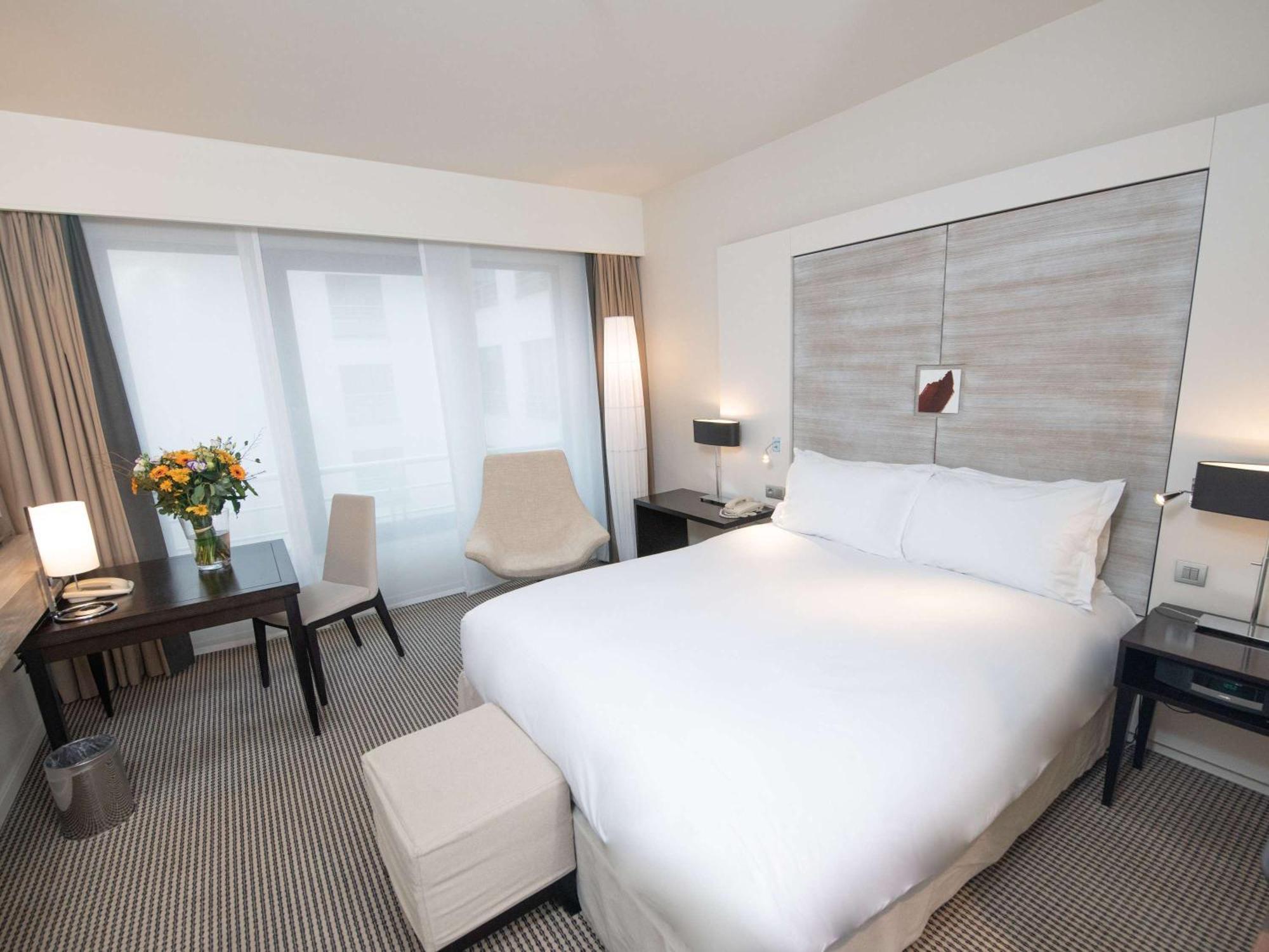 Sofitel Brussels Europe Hotel Bruxelles
