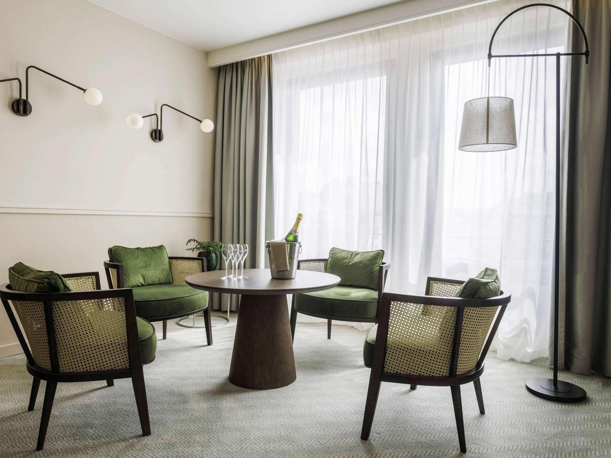 Sofitel Brussels Europe Hotel 5*