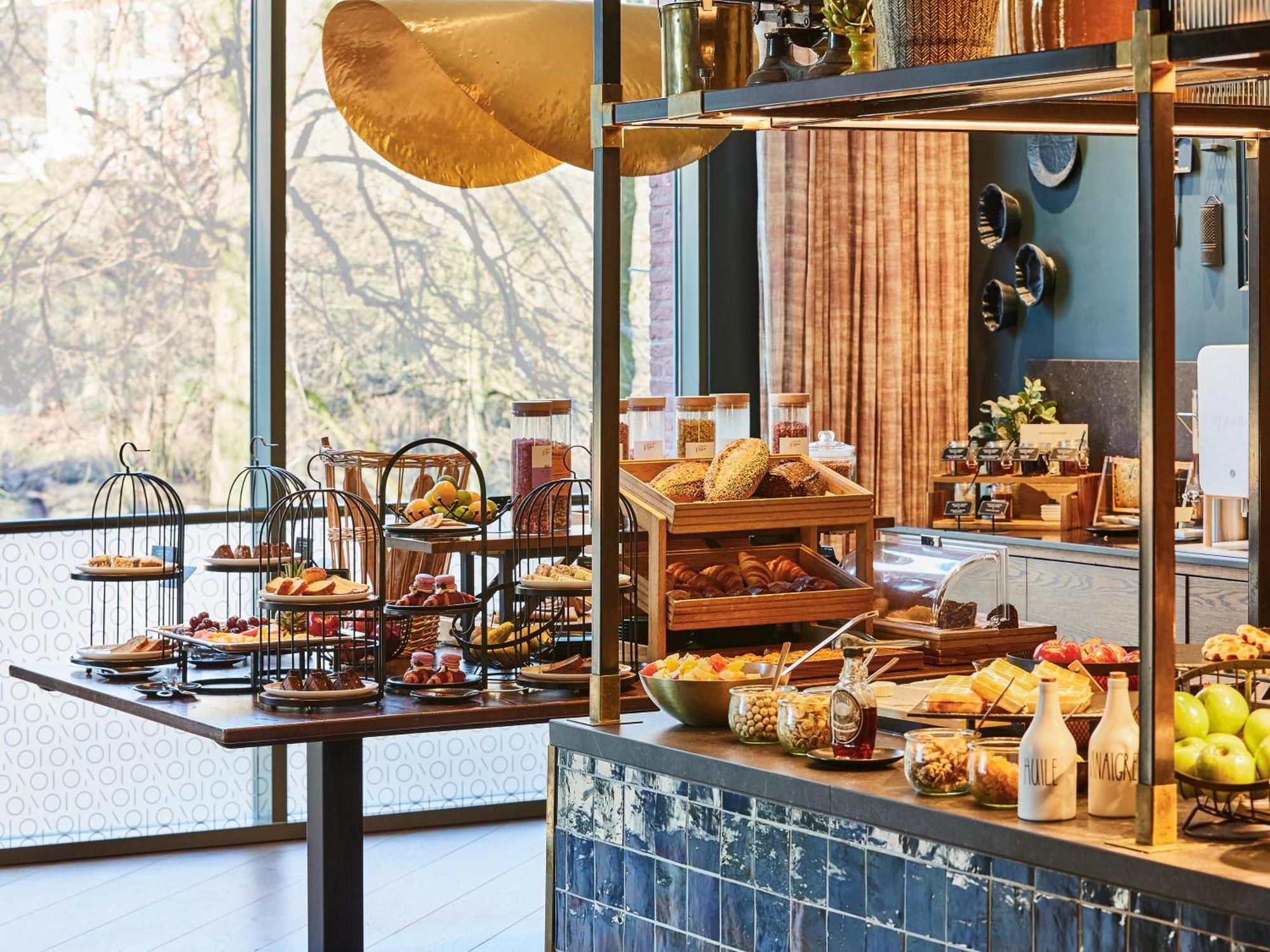 Sofitel Brussels Europe Hotel 5*
