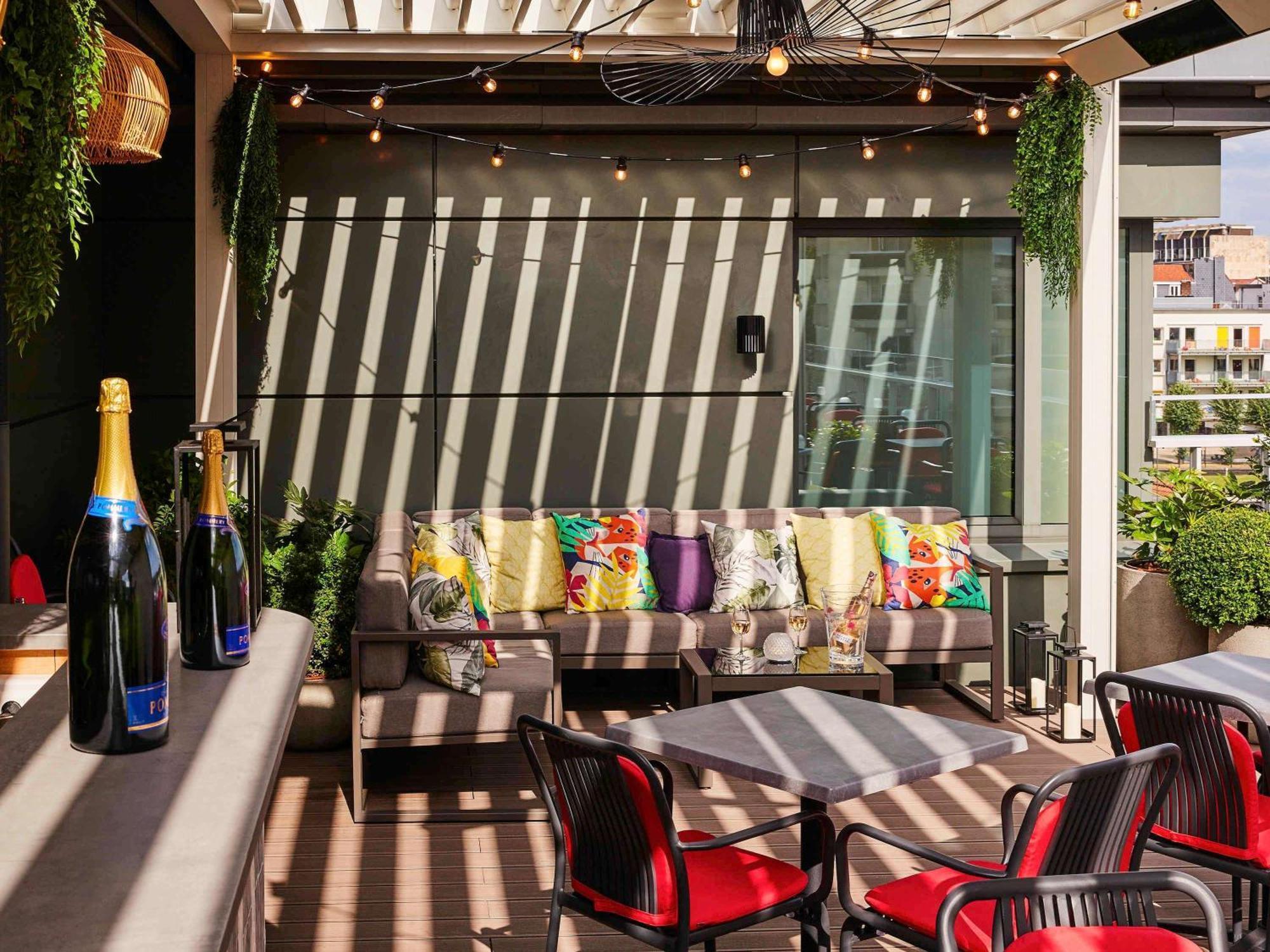 Sofitel Brussels Europe 5*