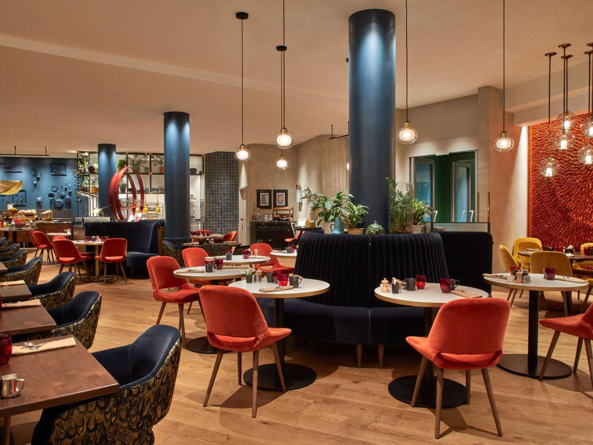 Hotel Sofitel Brussels Europe 5*