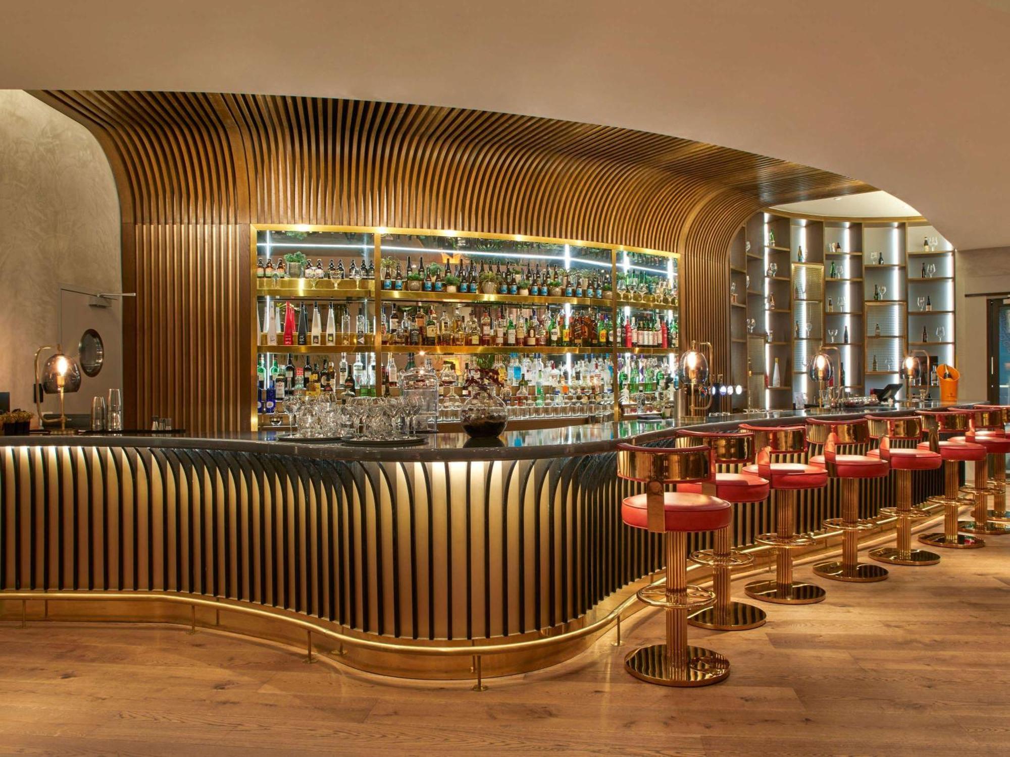 Hotel Sofitel Brussels Europe Bruxelles
