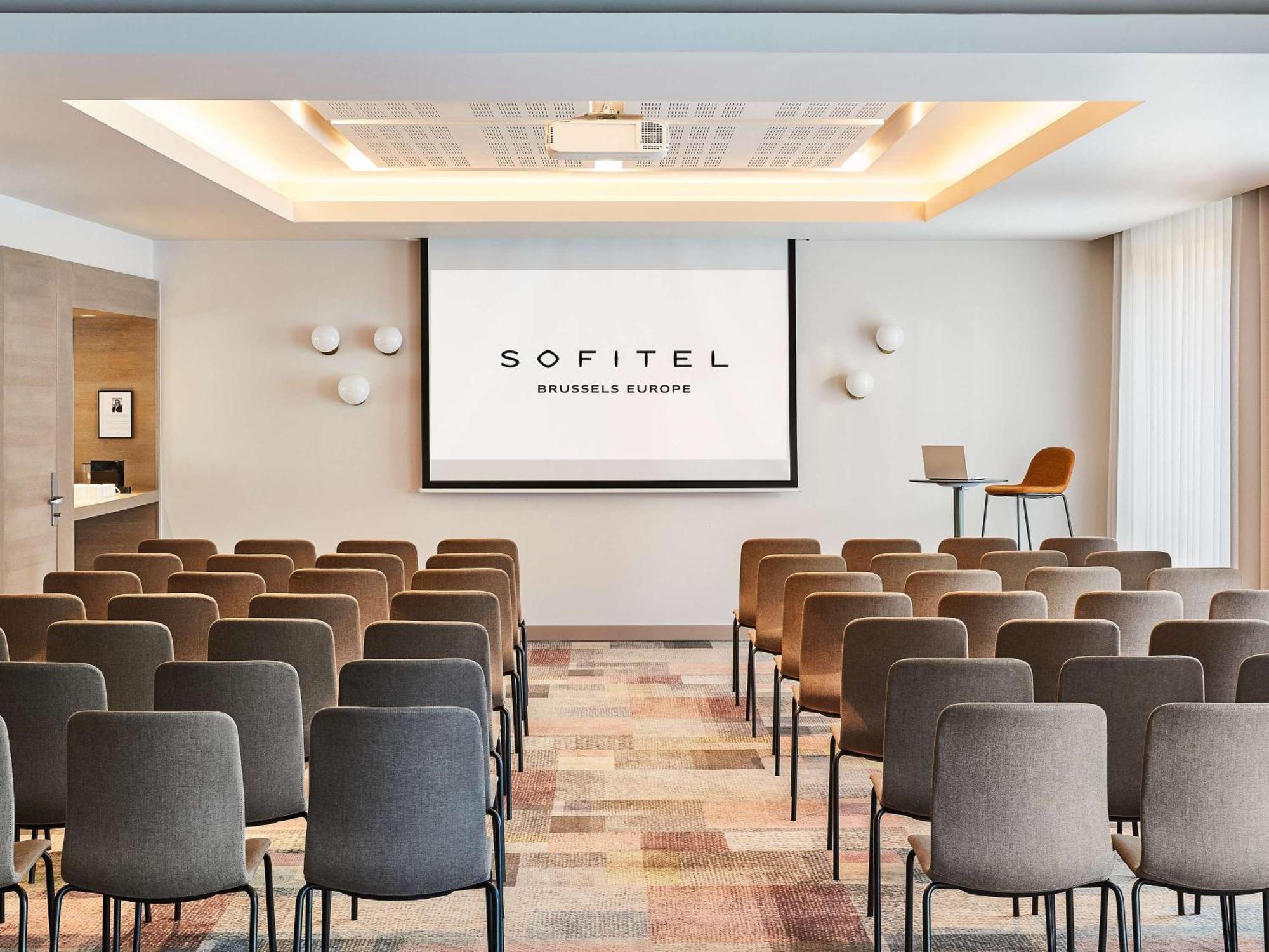 Hotel Sofitel Brussels Europe 5*