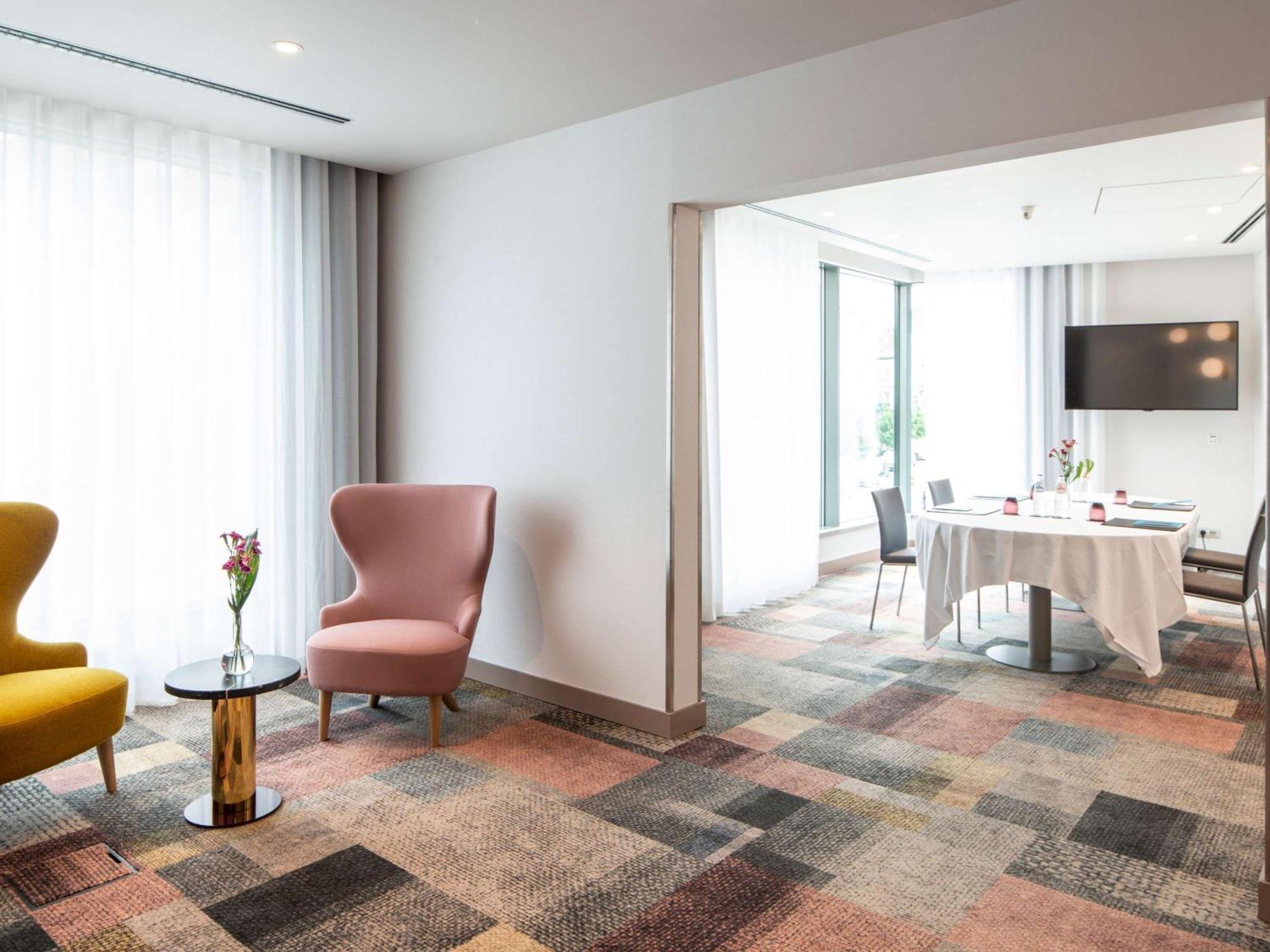 Sofitel Brussels Europe Hotel