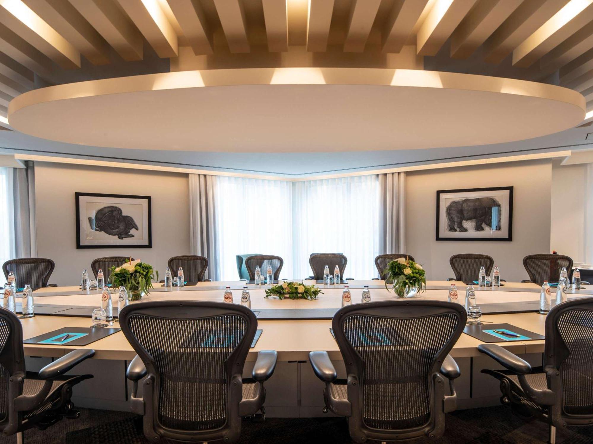 Hotel Sofitel Brussels Europe