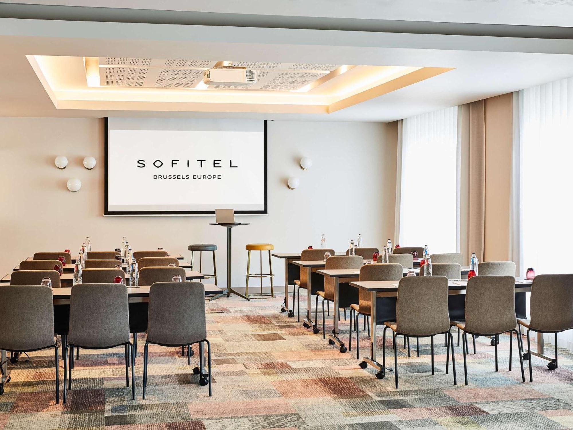 Sofitel Brussels Europe 5* Bruxelles