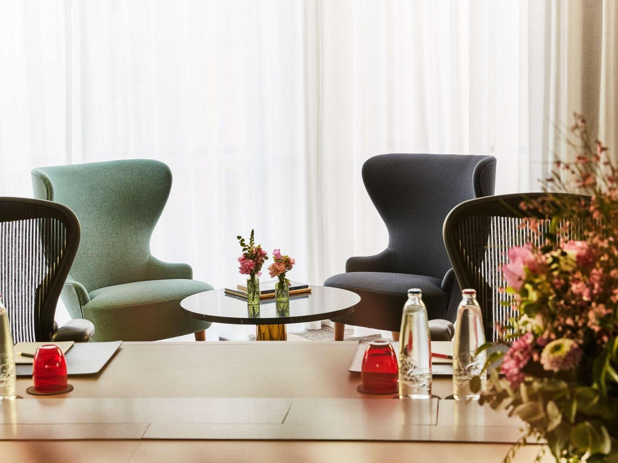 Hotel Sofitel Brussels Europe