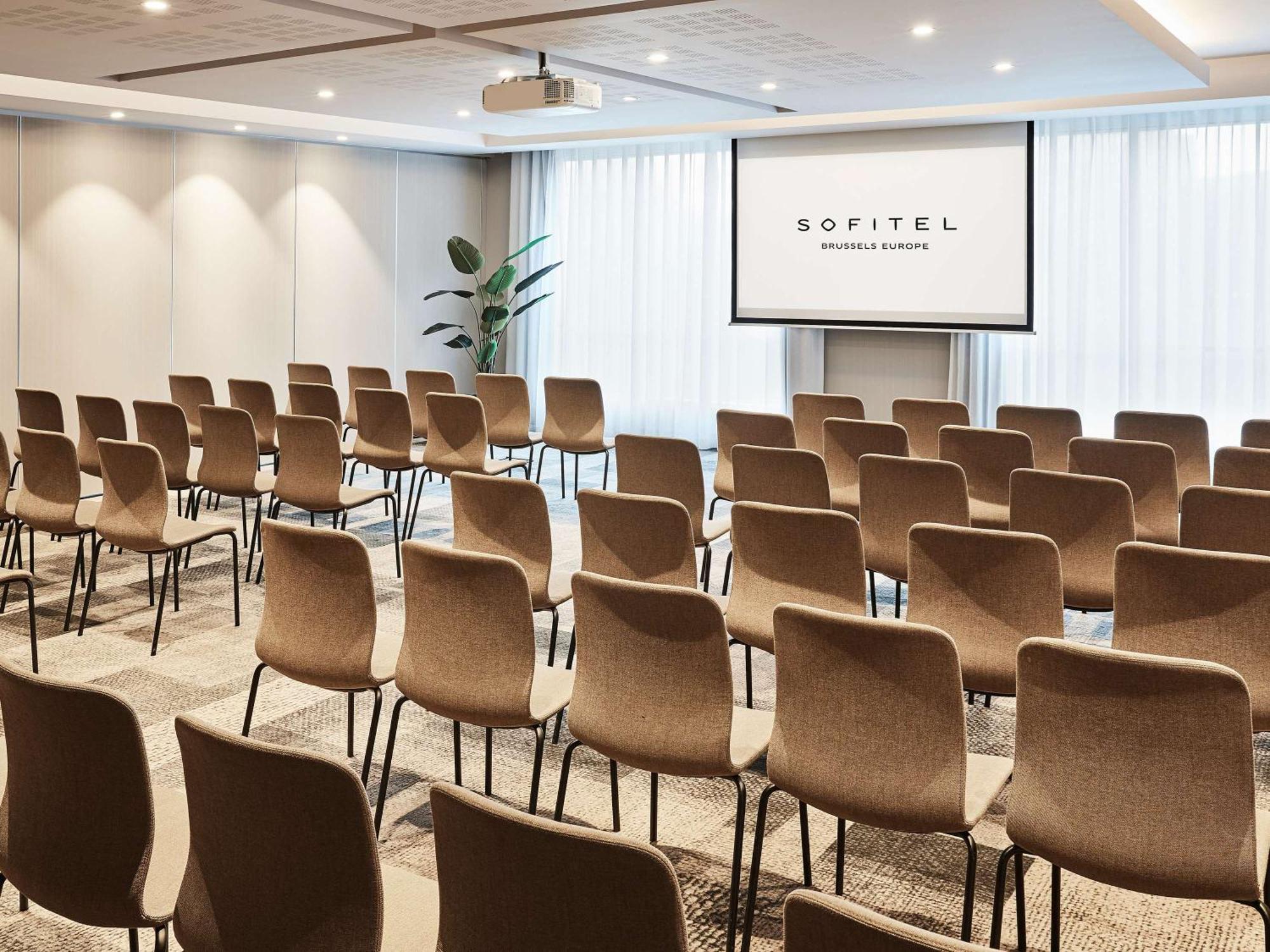 Hotel Sofitel Brussels Europe 5*