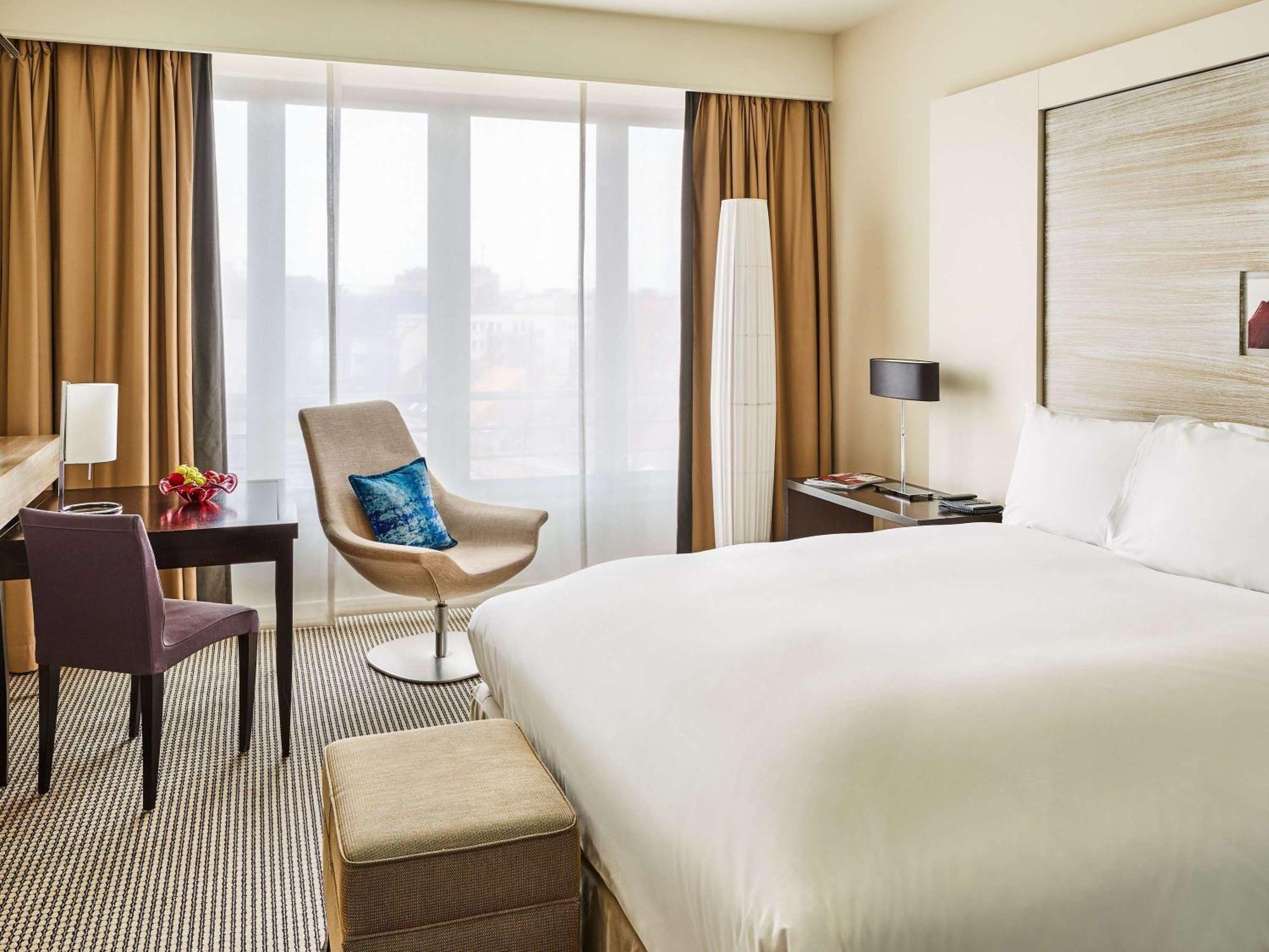 Sofitel Brussels Europe 5* Bruxelles
