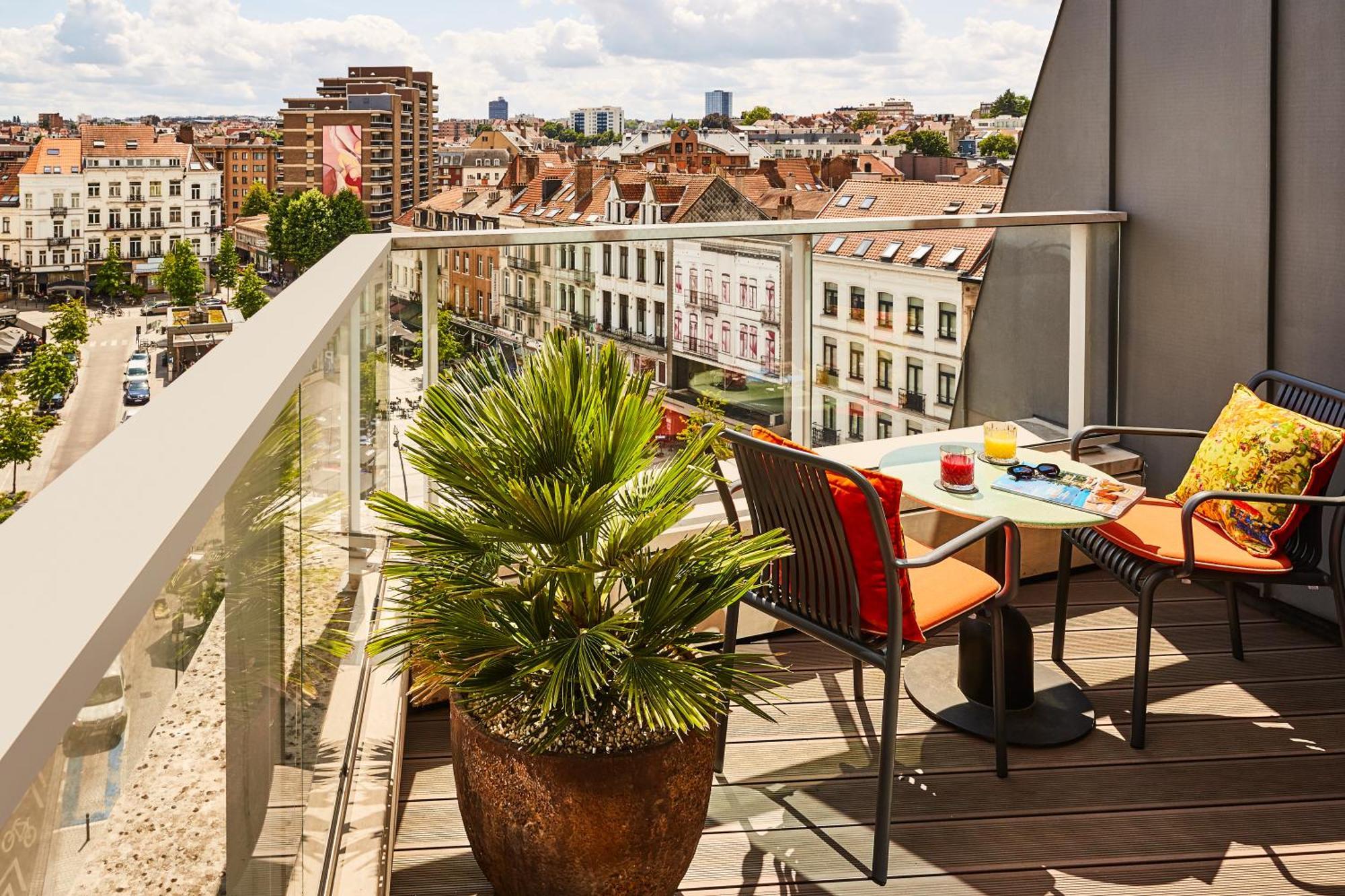 Hotel Sofitel Brussels Europe 5*