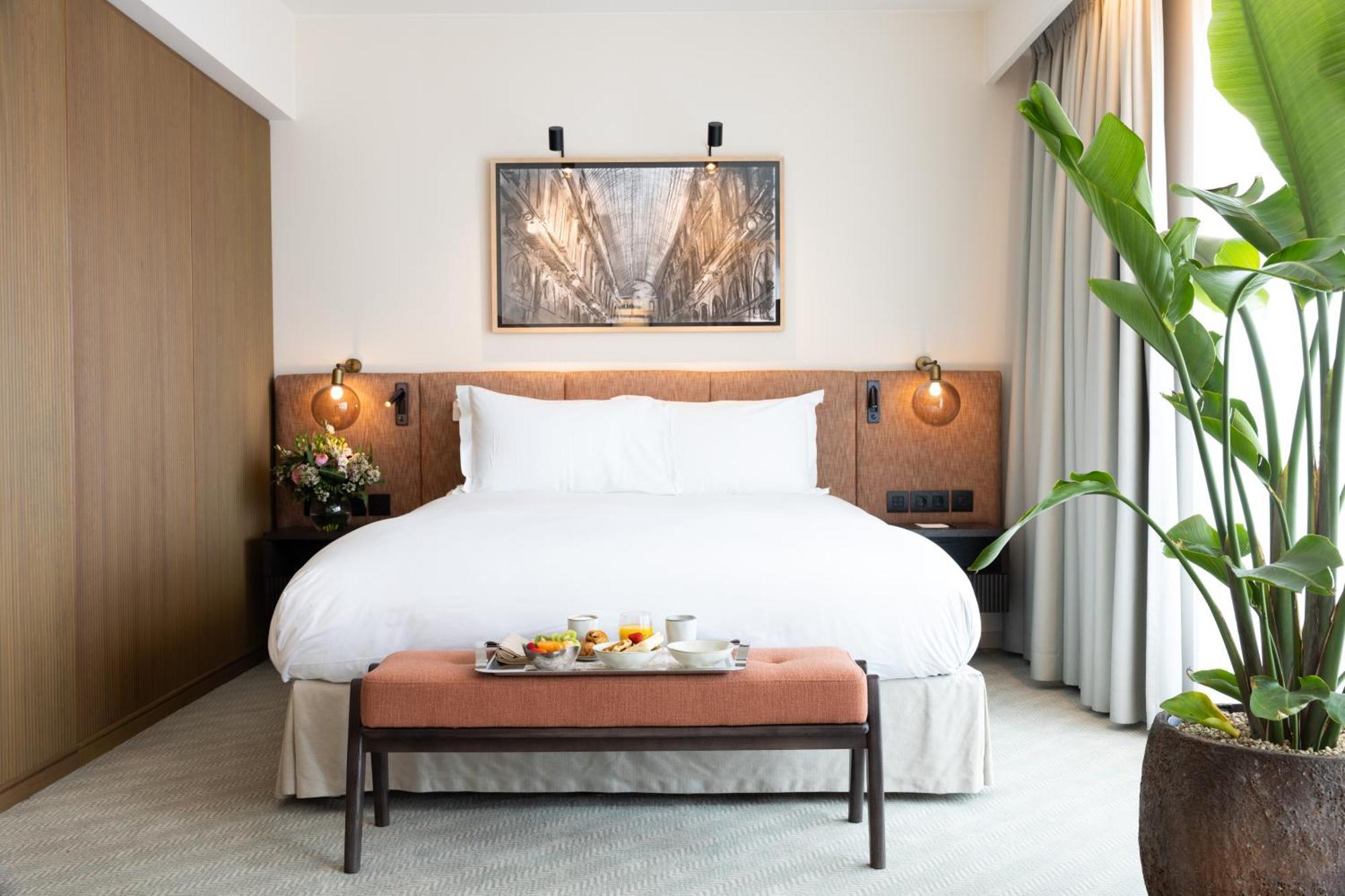 Sofitel Brussels Europe Hotel Bruxelles