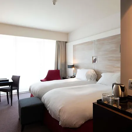 Sofitel Brussels Europe Hotel Etterbeek Exterior photo