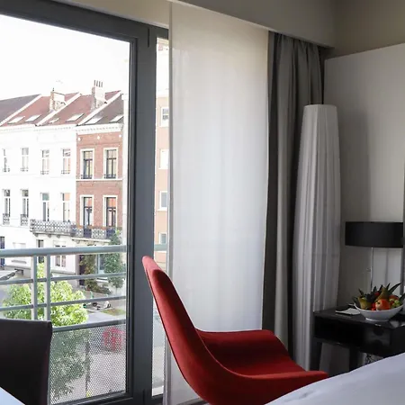 Sofitel Brussels Europe Hotel Etterbeek Exterior photo