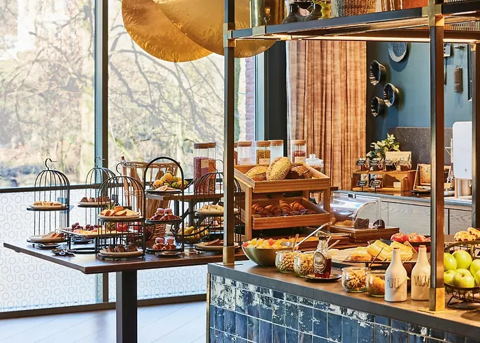 Sofitel Brussels Europe