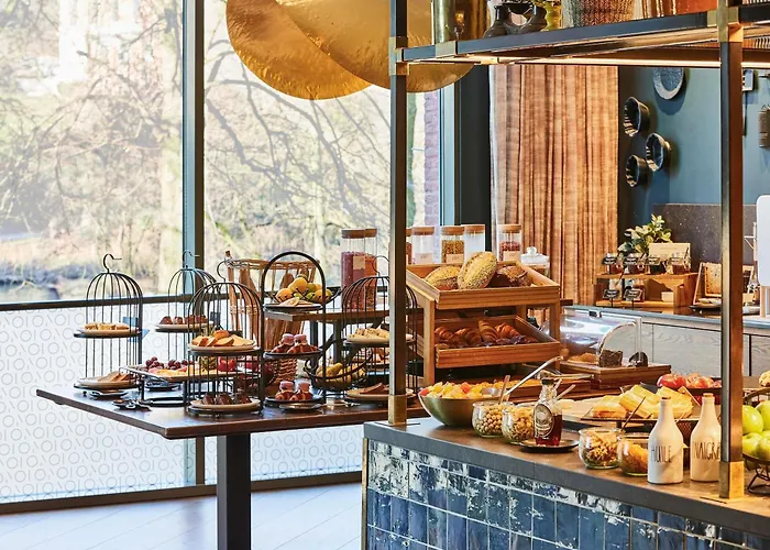 Sofitel Brussels Europe