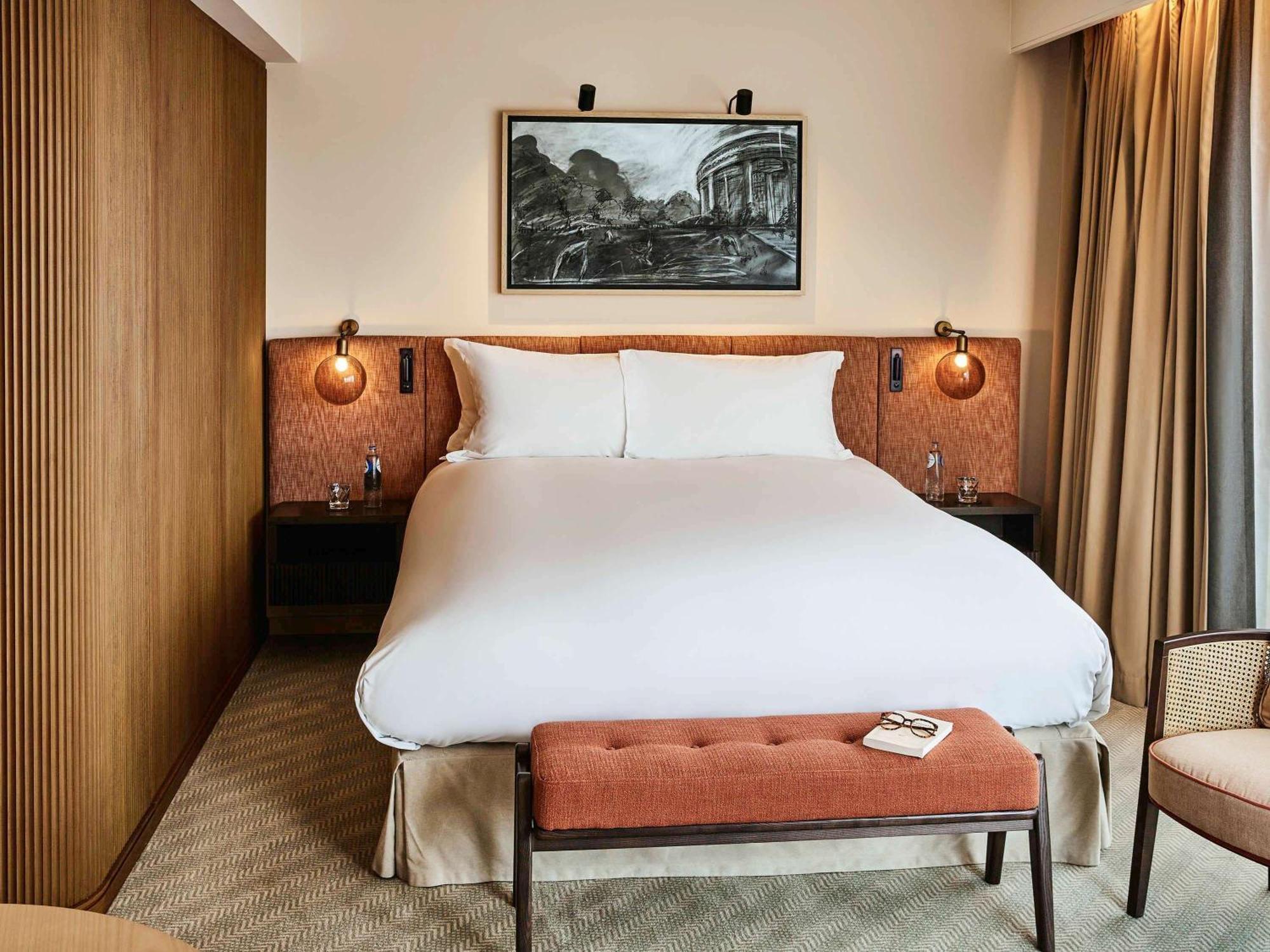 Sofitel Europe Hotel Bruxelas