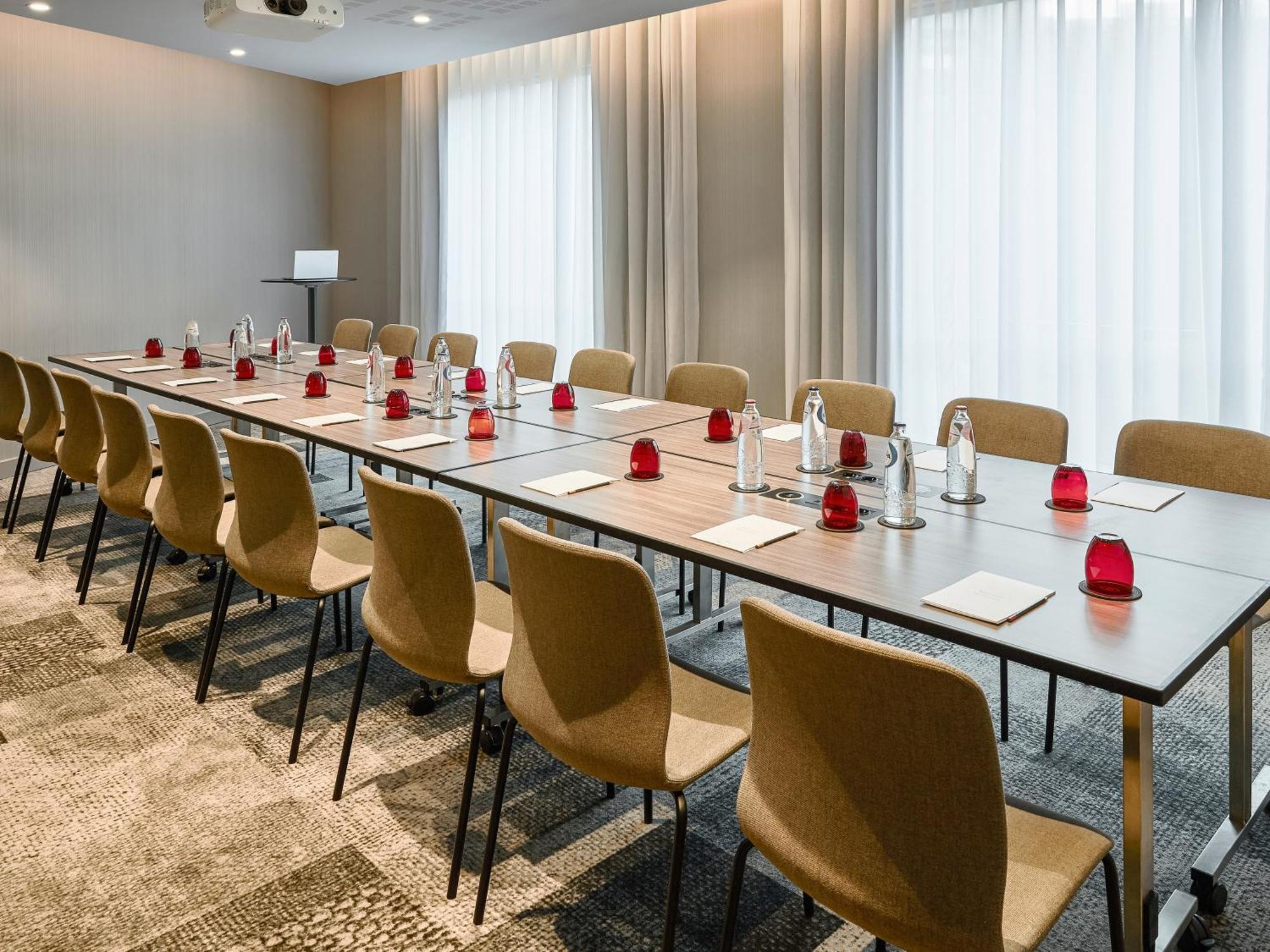 Hotel Sofitel Europe Bruxelas