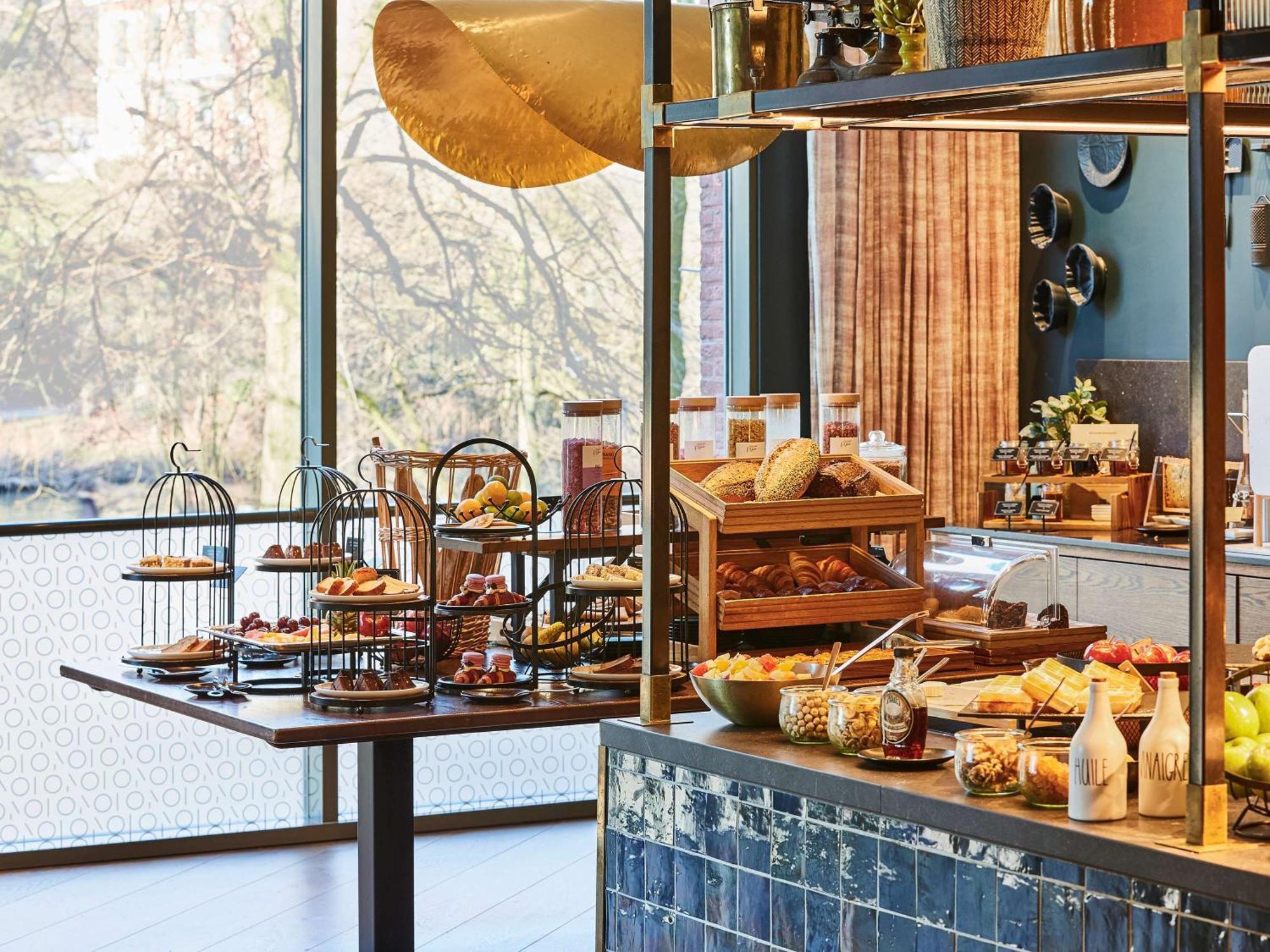 Sofitel Europe Hotel Bruxelas