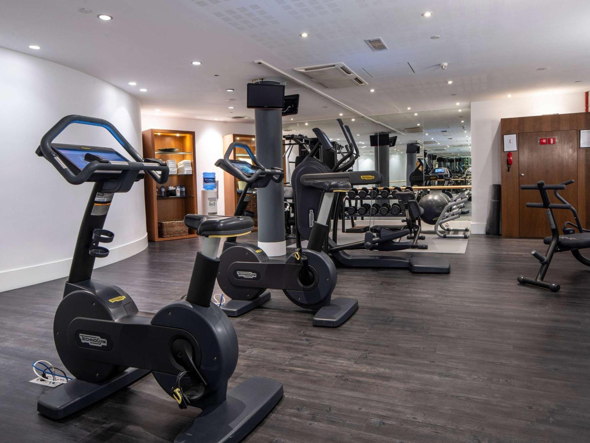 Sofitel Europe Hotel Bruxelas