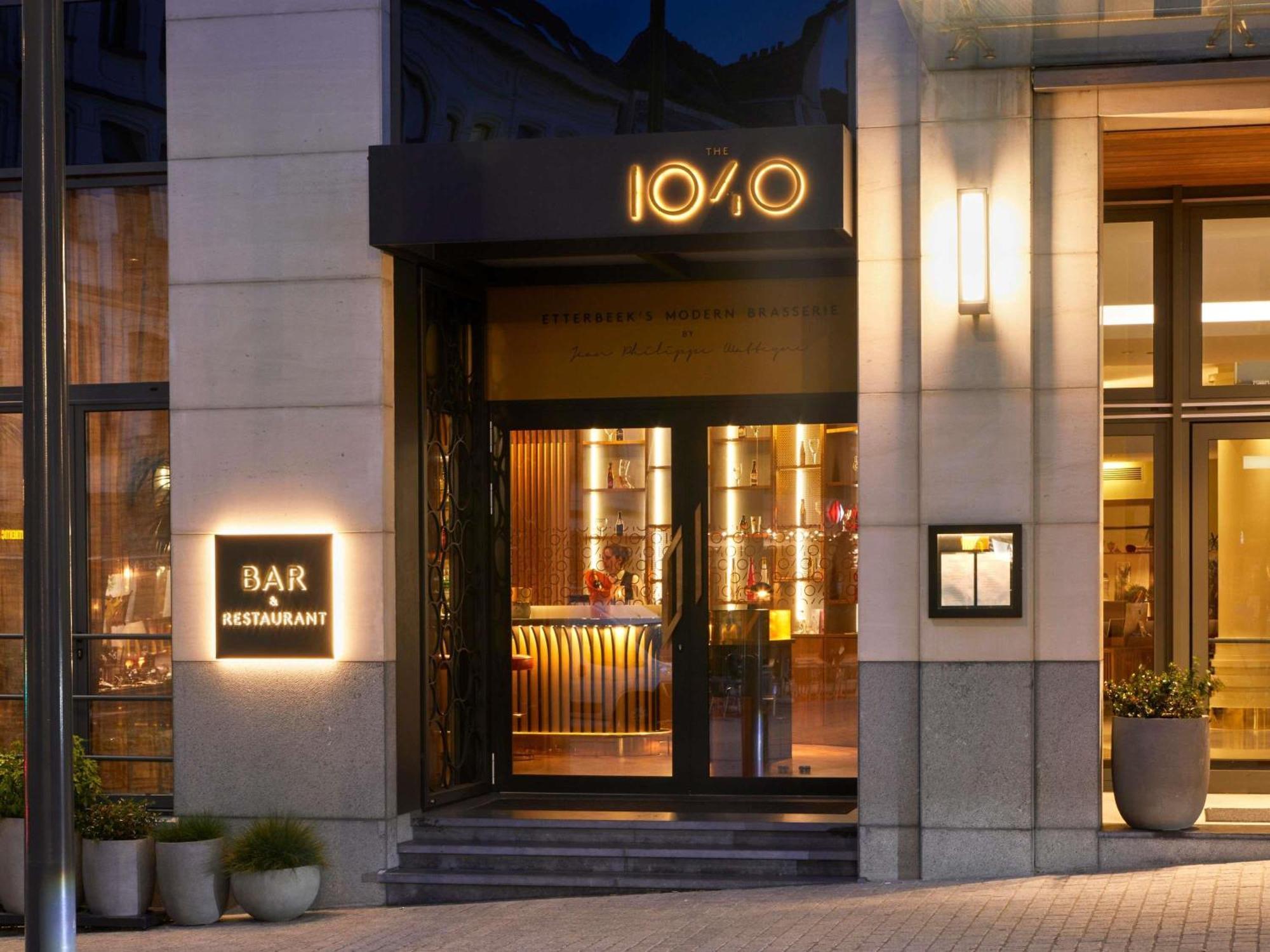 Sofitel Brussels Europe Hotel Etterbeek