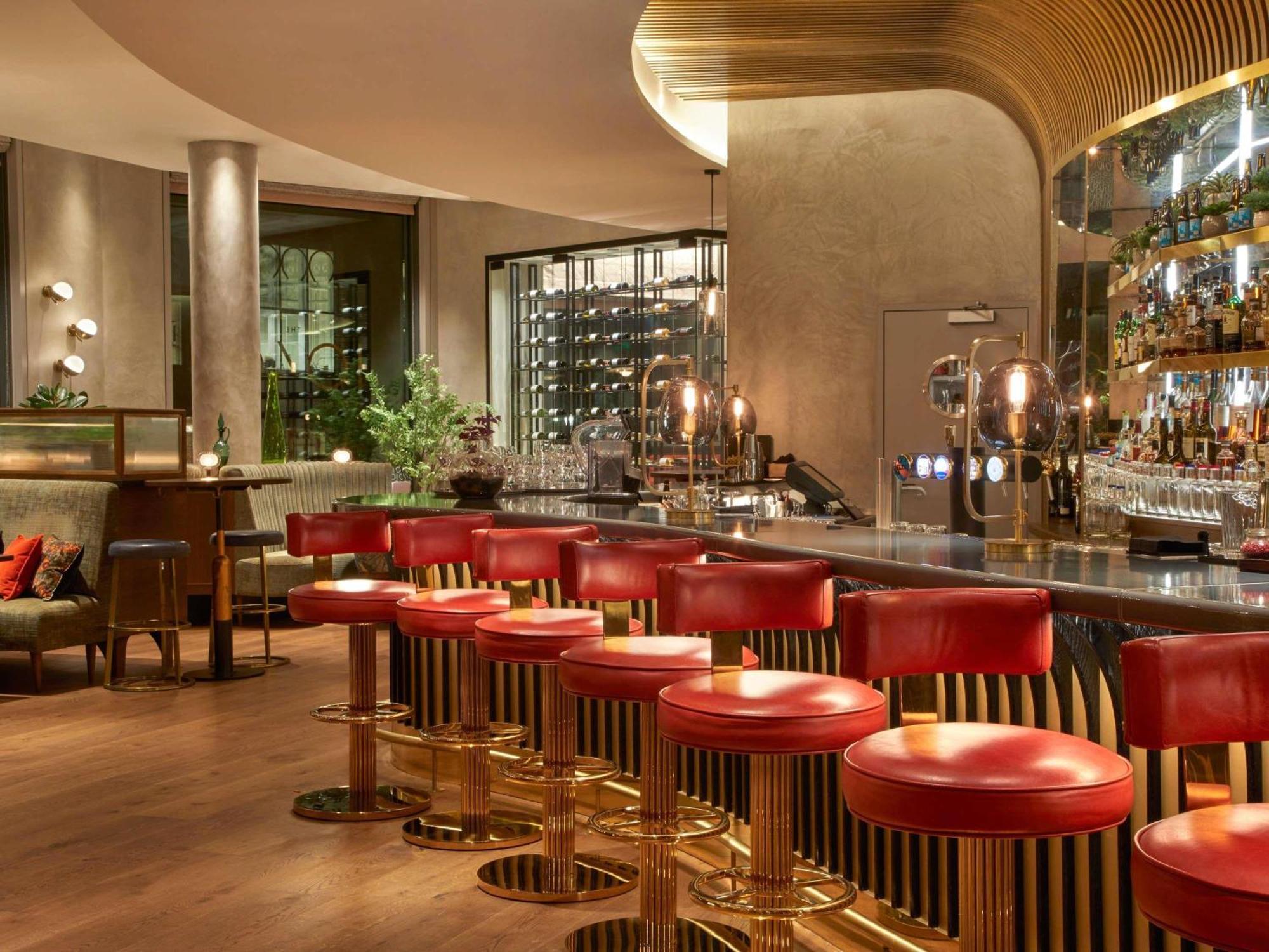 Sofitel Brussels Europe Hotel