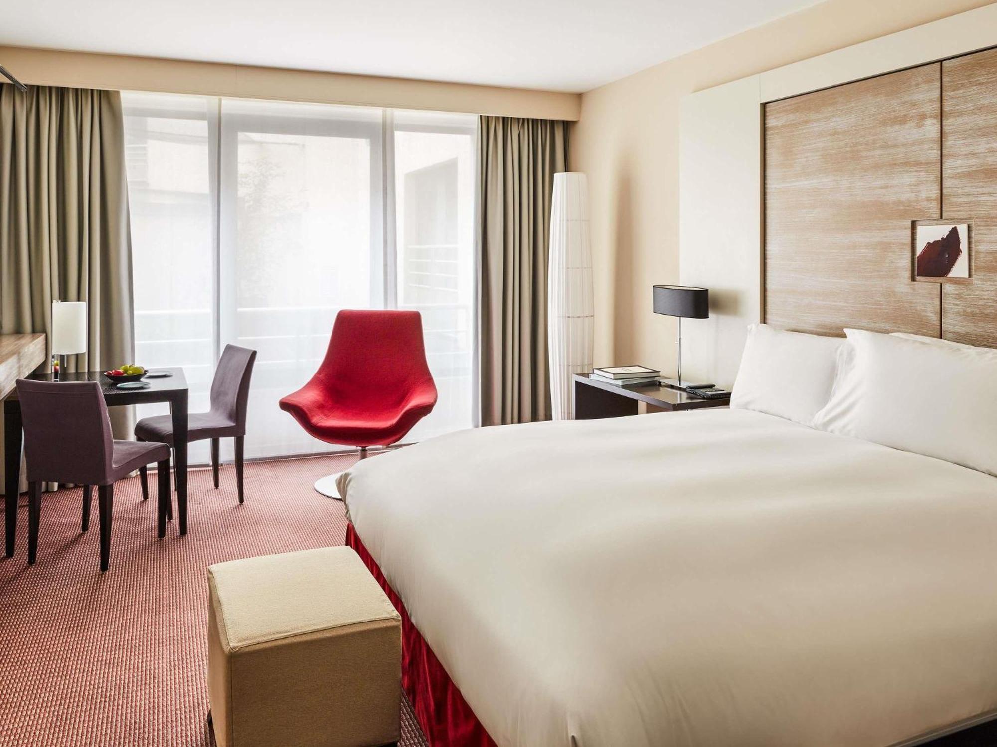 Sofitel Brussels Europe Hotel Etterbeek
