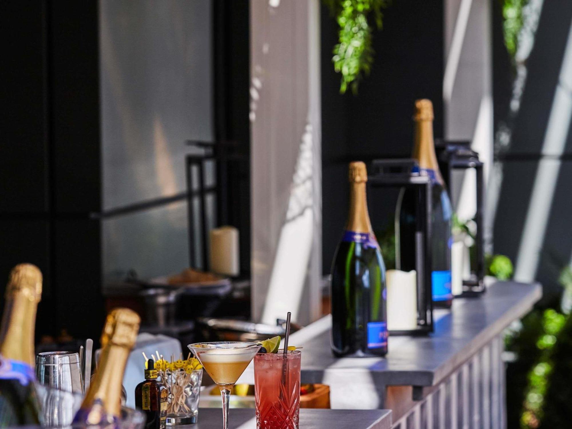 Sofitel Brussels Europe Hotel Etterbeek