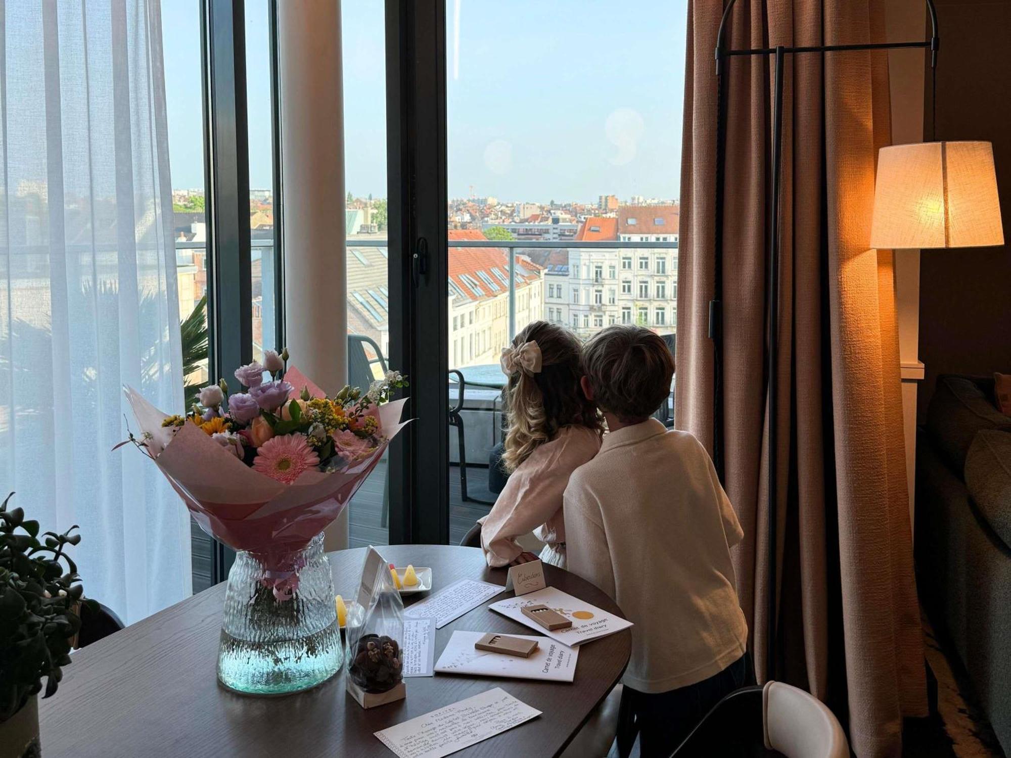 Sofitel Brussels Europe 5* Etterbeek