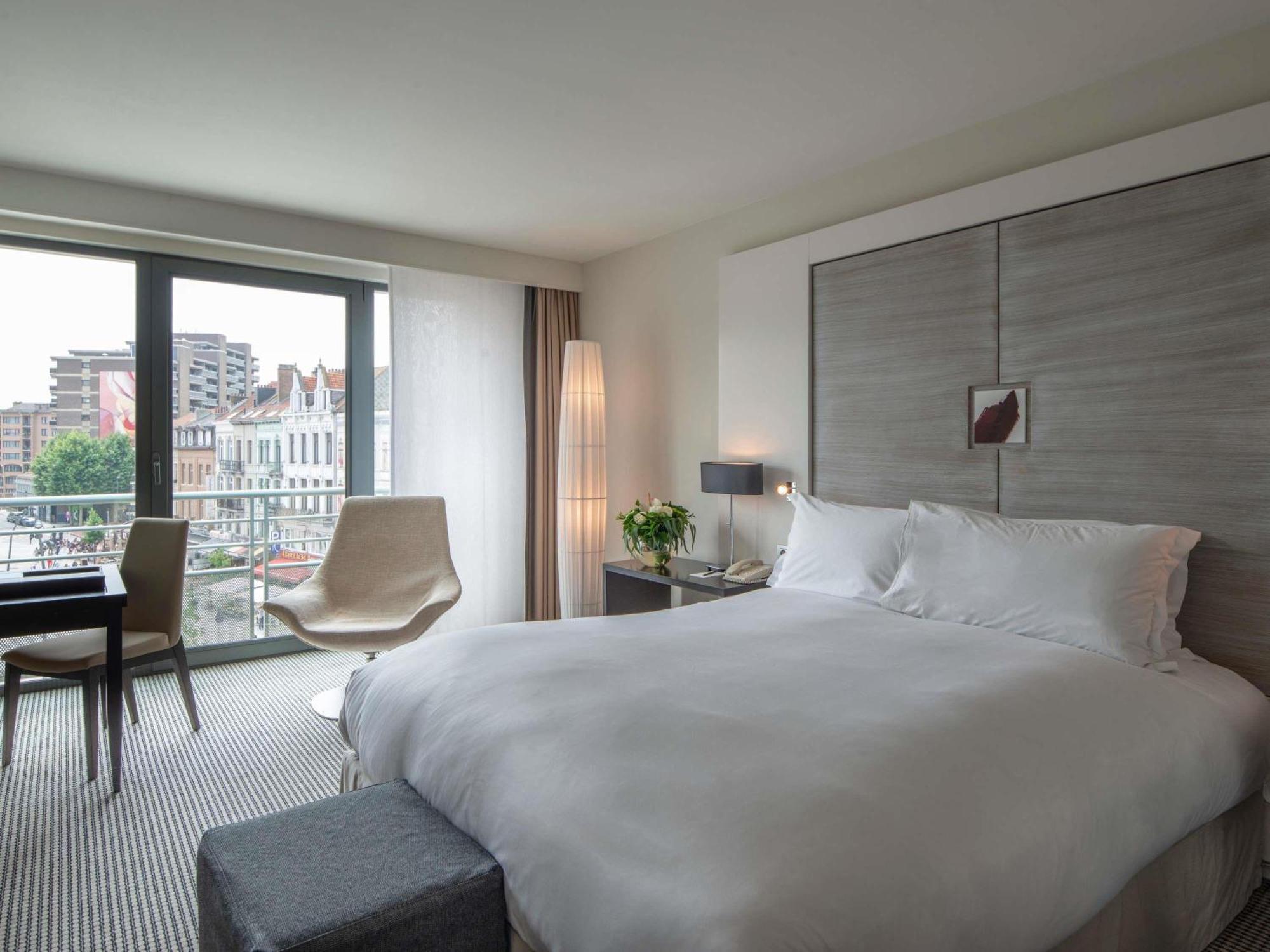 Sofitel Brussels Europe 5* Etterbeek