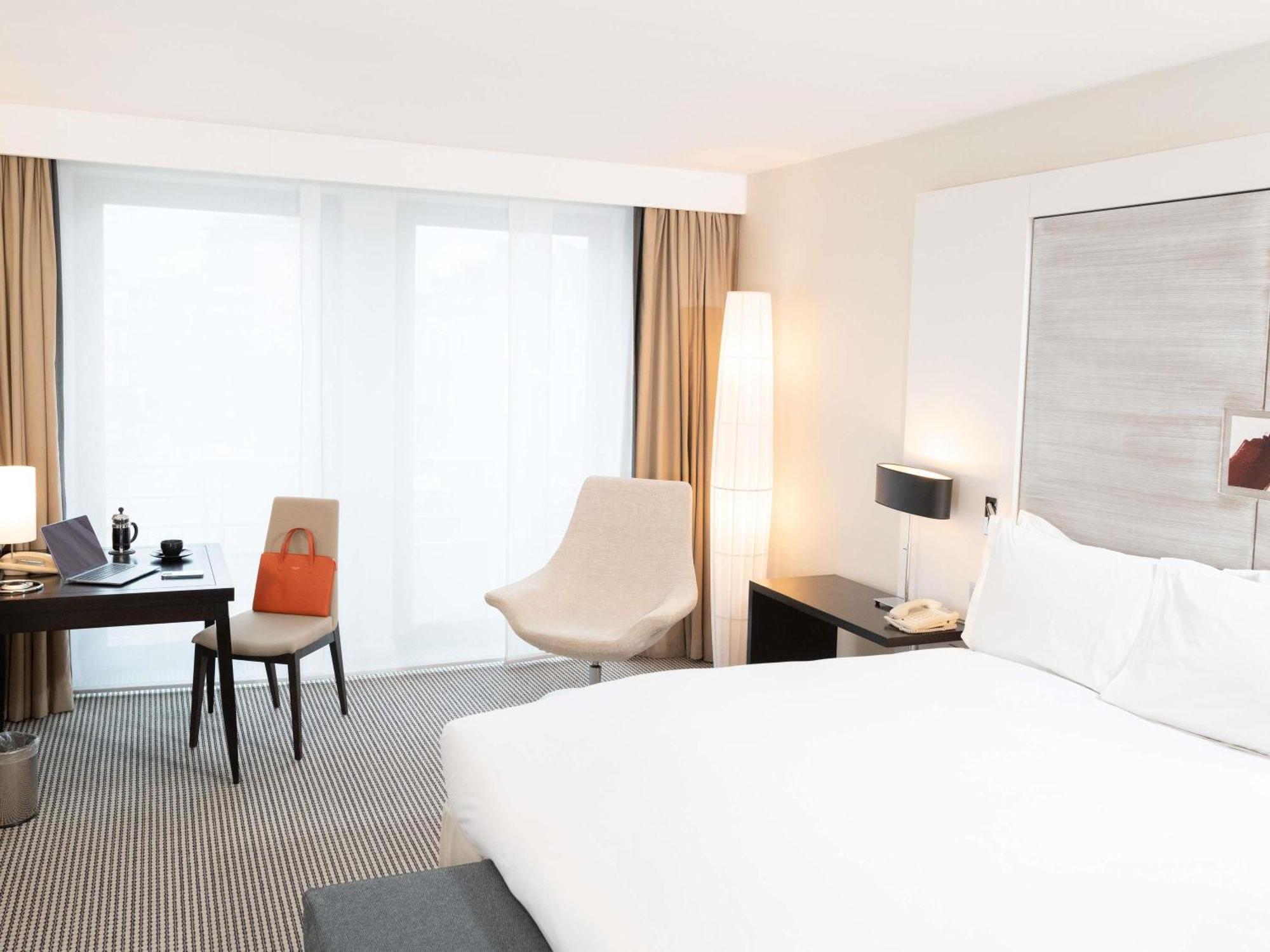 Sofitel Brussels Europe Hotel